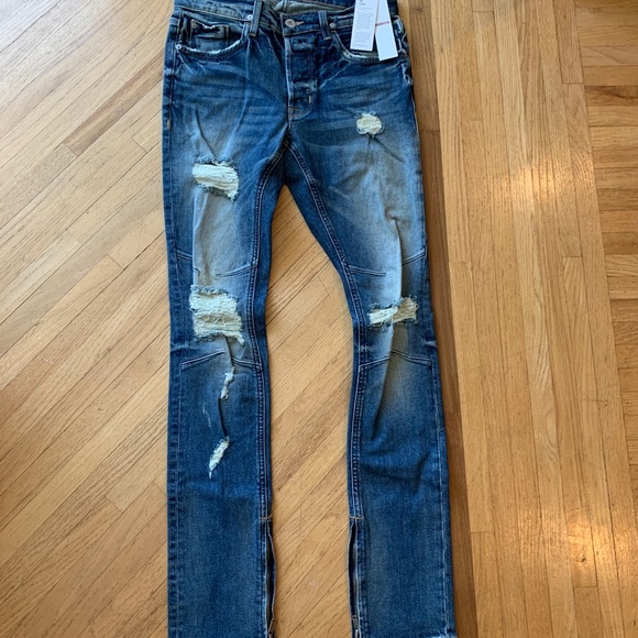 hudson vaughn jeans